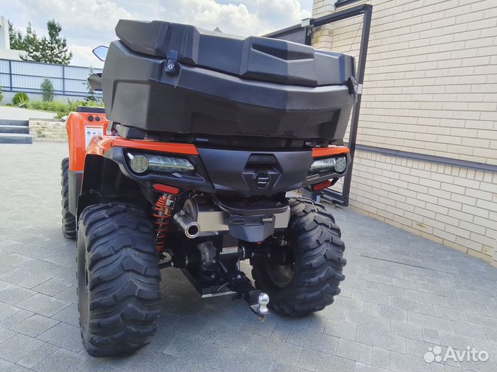 Cf Moto x8 Force 800