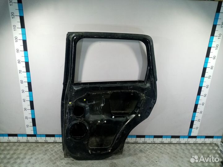 Б/У Дверь задняя правая Mitsubishi Outlander XL