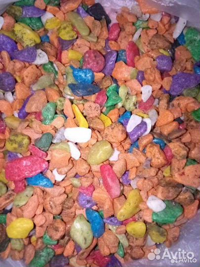 Аквариумный грунт