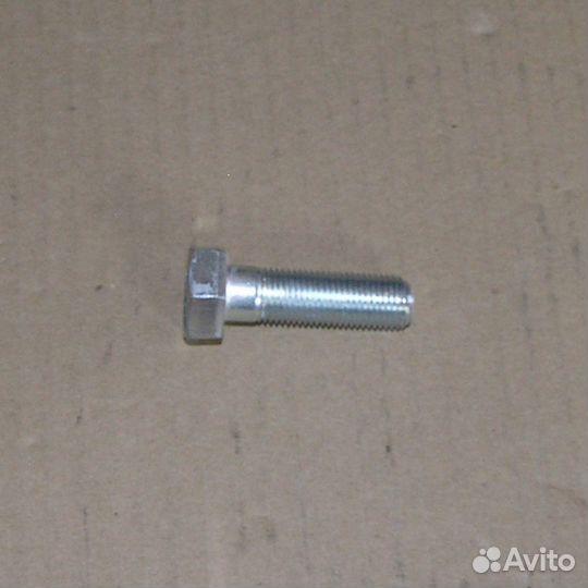 Болт М12*1,25* 40 (10,9 S19) шестерни главной пере