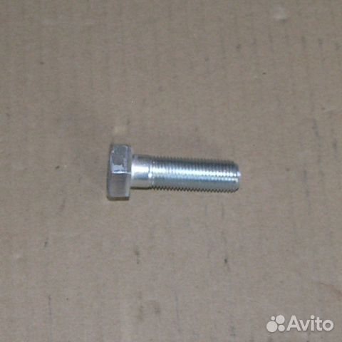 Болт М12*1,25* 40 (10,9 S19) шестерни главной пере