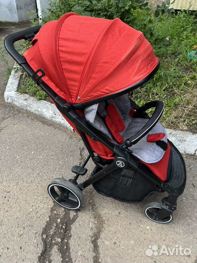 Прогулочная коляска Baby Zz