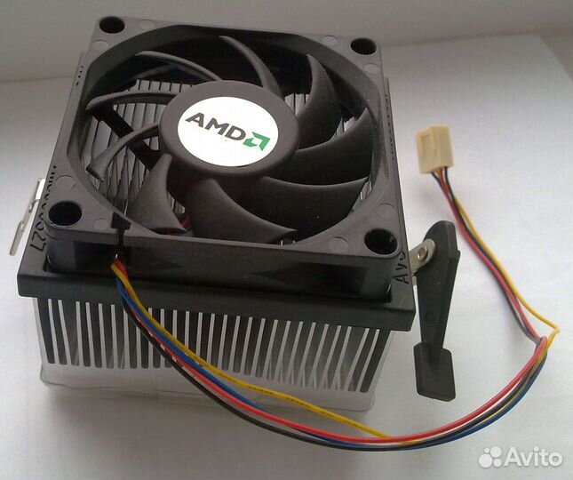 AMD BOX A113000527 вентилятор универсальный