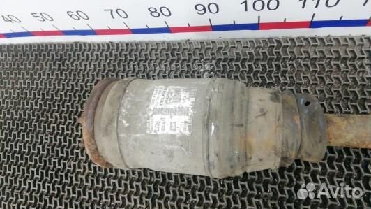 Пневмоподушка задняя land rover range rover sport