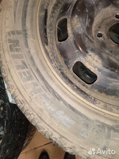 Michelin X-Ice North 185/65 R15 92T