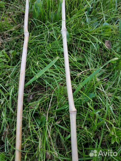 Бамбуковые удочки СССР