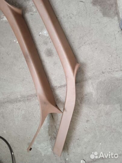 Накладка передней стойки Ford Explorer 2 Форд