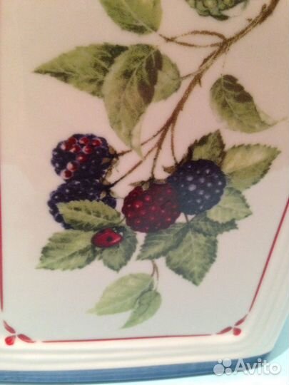 Фарфор Банка Villeroy&Boch Cottage Charm Германия