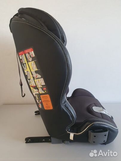 Автокресло детское happy baby unix