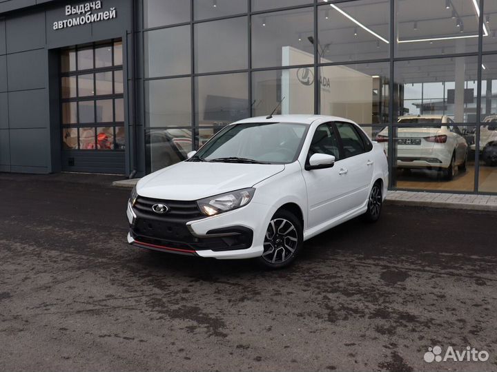 ВАЗ (LADA) Granta 1.6 MT, 2024