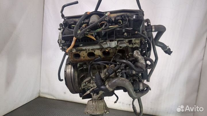 Компрессор кондиционера BMW 3 E90, E91, E92, E93