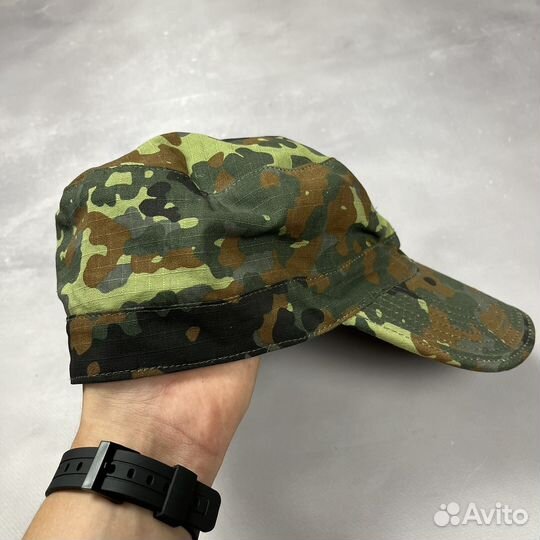 Bundeswehr Flecktarn Combat Cap
