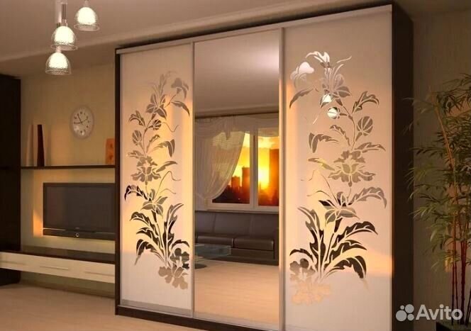 Мебель на заказ Лаура