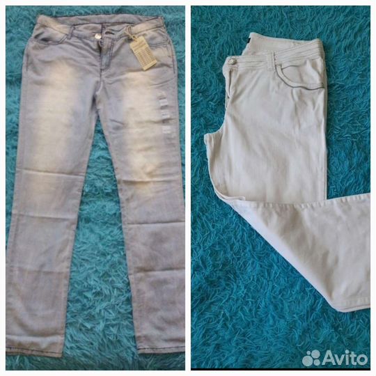Джинсы женские