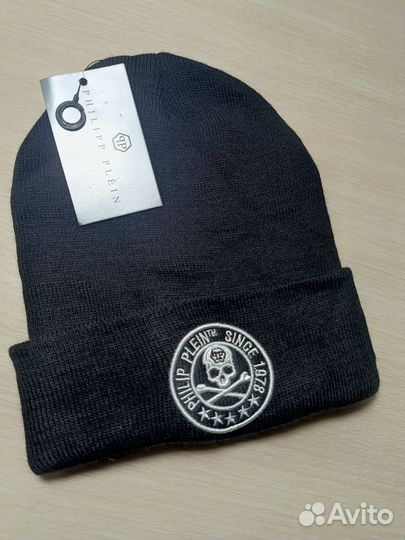 Шапка philipp plein
