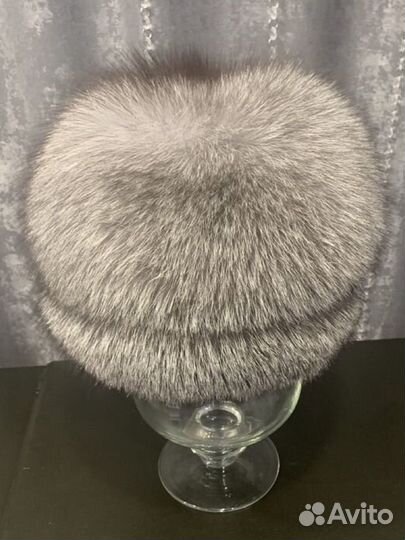 Шапка/песец