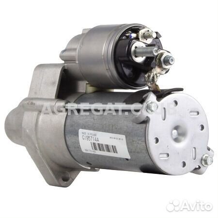 Стартер krauf STV0182RD