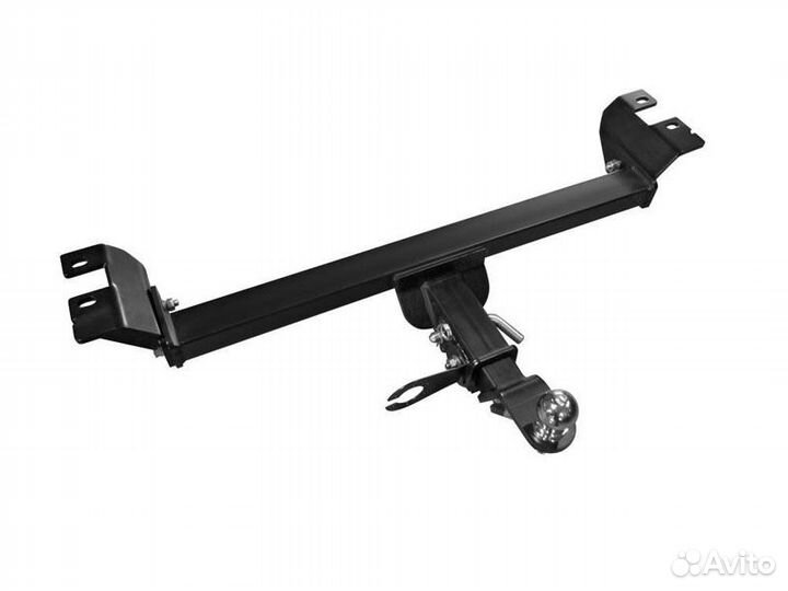 Фаркоп под квадрат Lifan X60 Restyling, 2015-2016