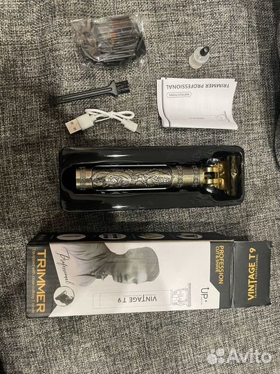 Триммер новый