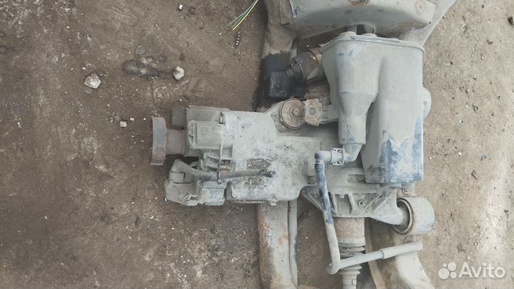 Volvo s80 в разборе