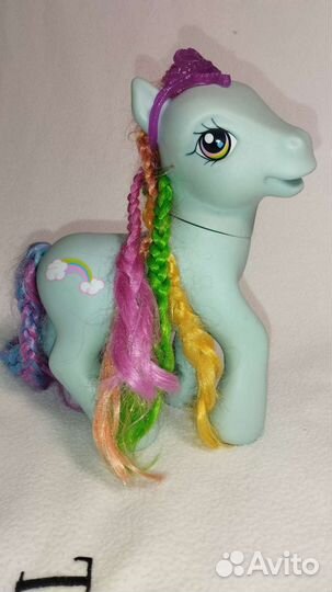My Little Pony большие фигурки