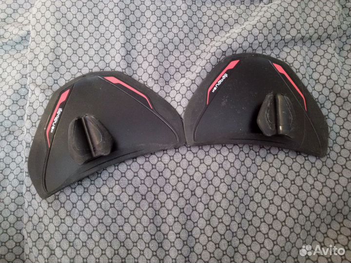 Лопатки для плавания nabaiji