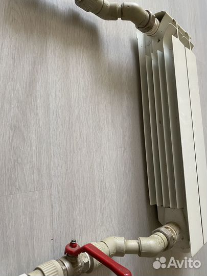 Батарея отопления