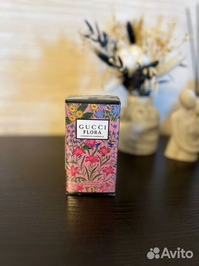 Духи gucci Flora Gorgeous Gardenia оригинальные