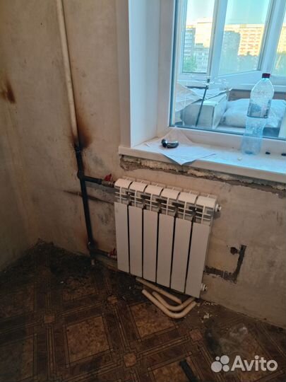 Сварщик сантехник