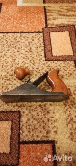 Рубанок СССР