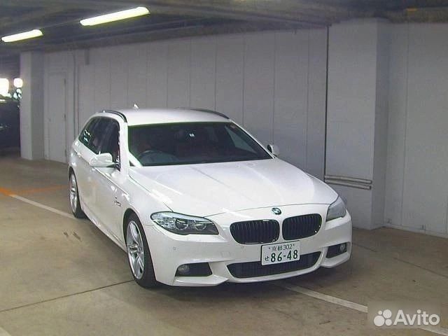 Автомобиль в разбор Bmw 5 F11 2009-2013