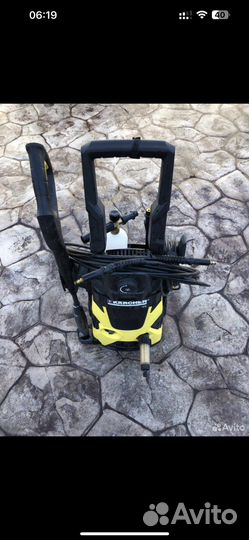 Мойка высокого давления karcher к 5