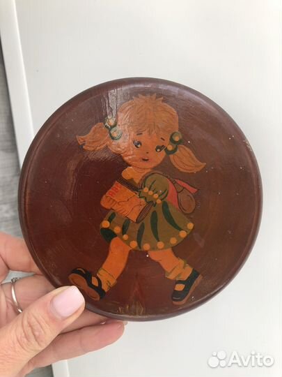 Сувенир Девочка