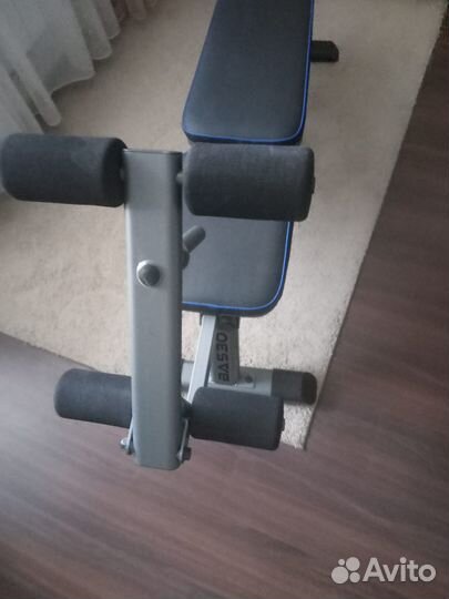 Скамья многофункциональная универсальная