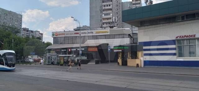 Торговая площадь, 2318 м².Готовый арендный бизнес