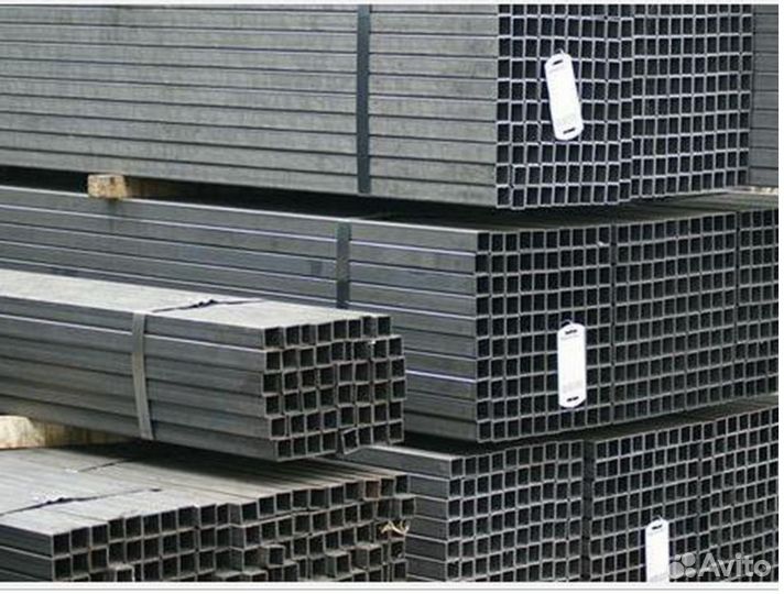 Труба профильная