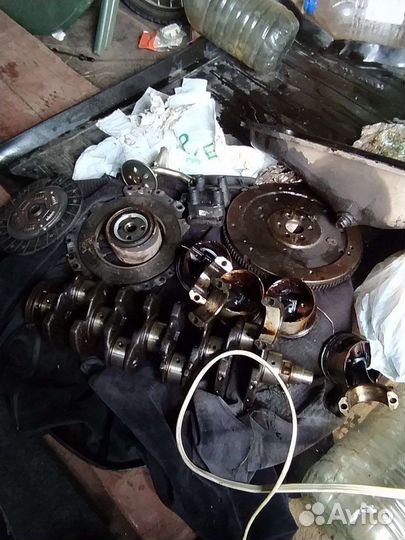 Запчасти движка