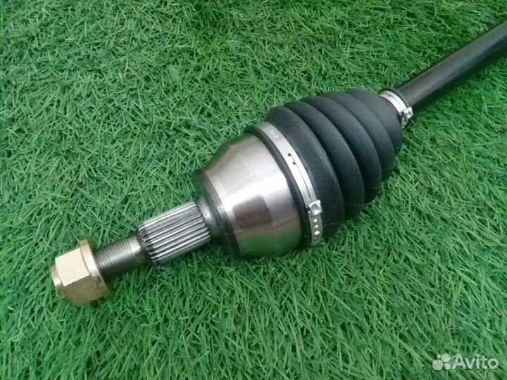 Привод Форд Фокус 3 2.0 робот левый новый 2011-19г