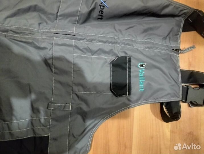 Спецодежда зимняя мужская 58 размер