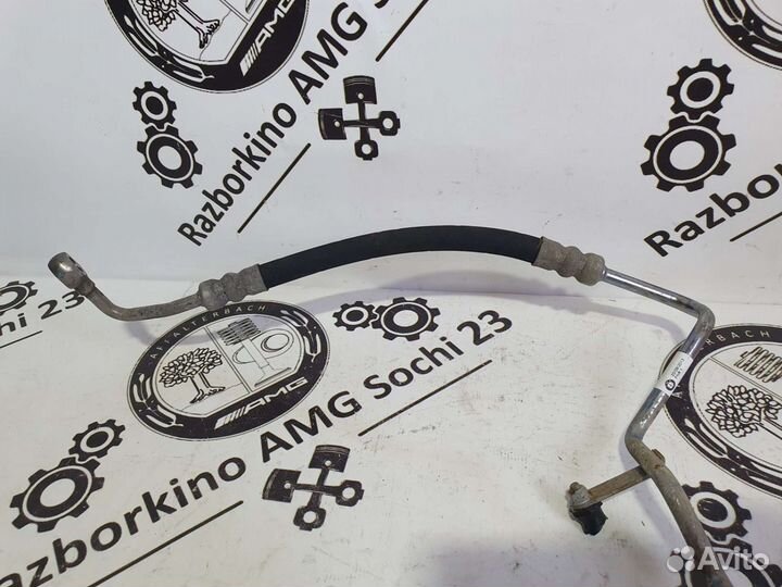 Шланг высокого давления (гур) для BMW F15 F16