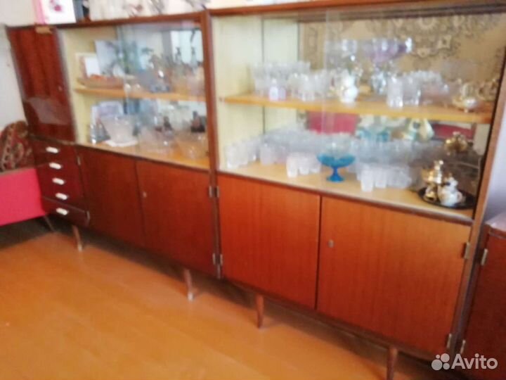 Сервант. гдр