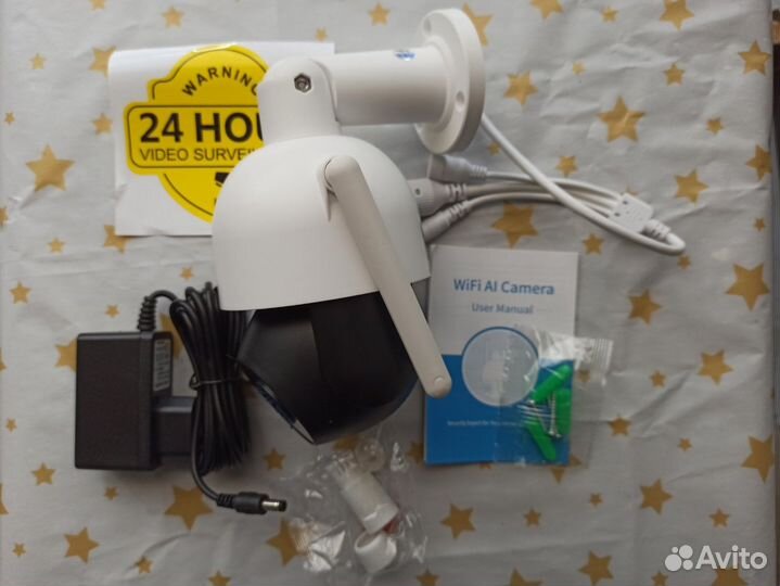 Камера видеонаблюдения уличная Tinosec 3,5,8 мп