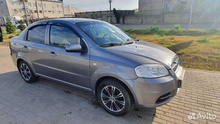 Chevrolet Aveo 1.4 МТ, 2011, 181 452 км