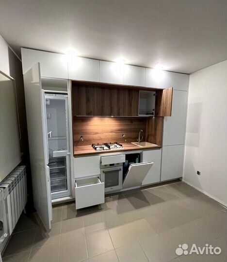 Кухни на заказ