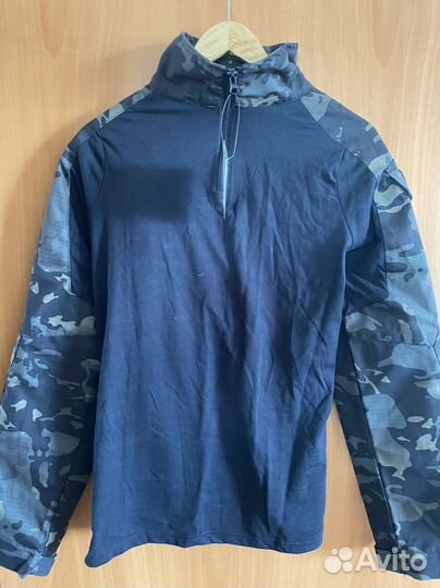 Тактический костюм темный мультикам