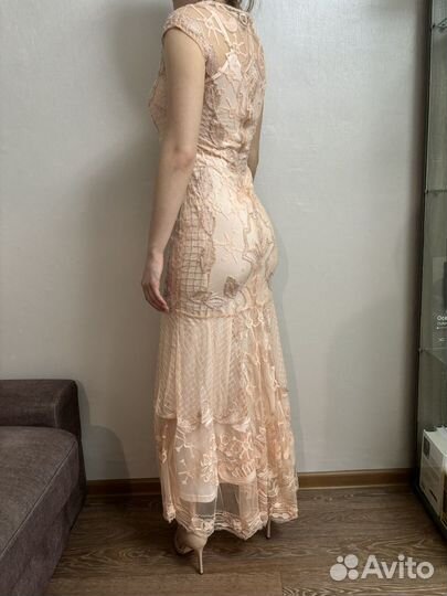 Выпускное платье