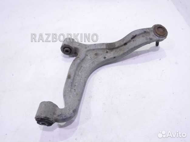 Рычаг задний верхний правый