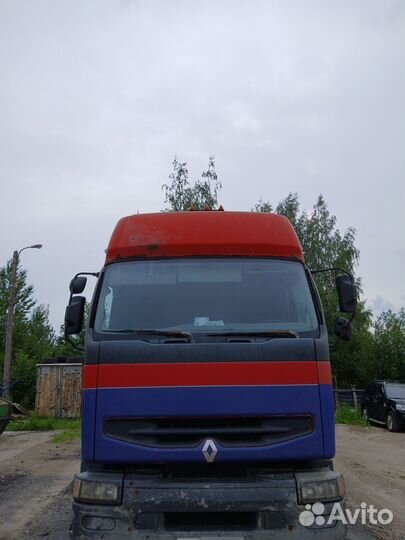 Renault Premium, 2003