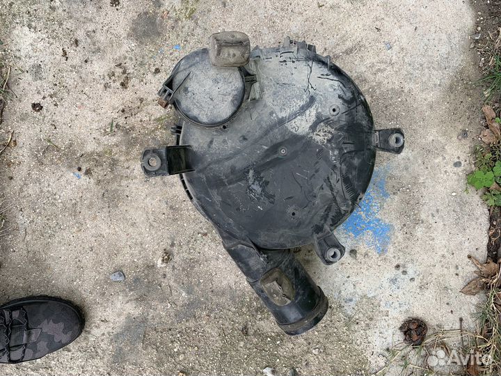 Корпус воздушного фильтра TLC-105, 100