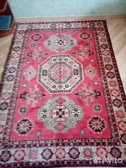 Ковер шерстяной СССР